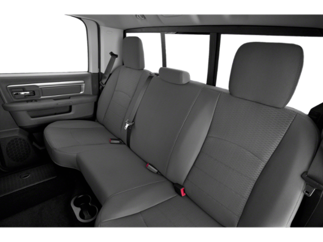 2018 RAM 1500 Harvest