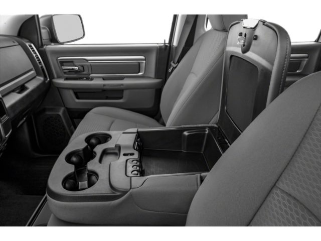 2018 RAM 1500 Harvest