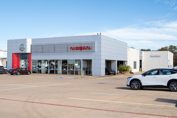 Platinum Nissan of Texoma Service Center in Denison, TX