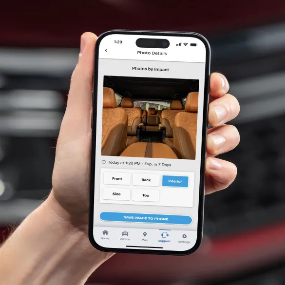 Nissan Connected Services