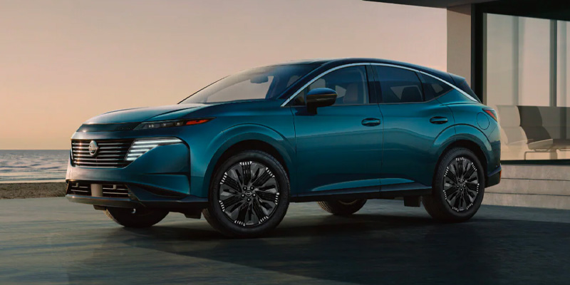 The 2026 Nissan Murano