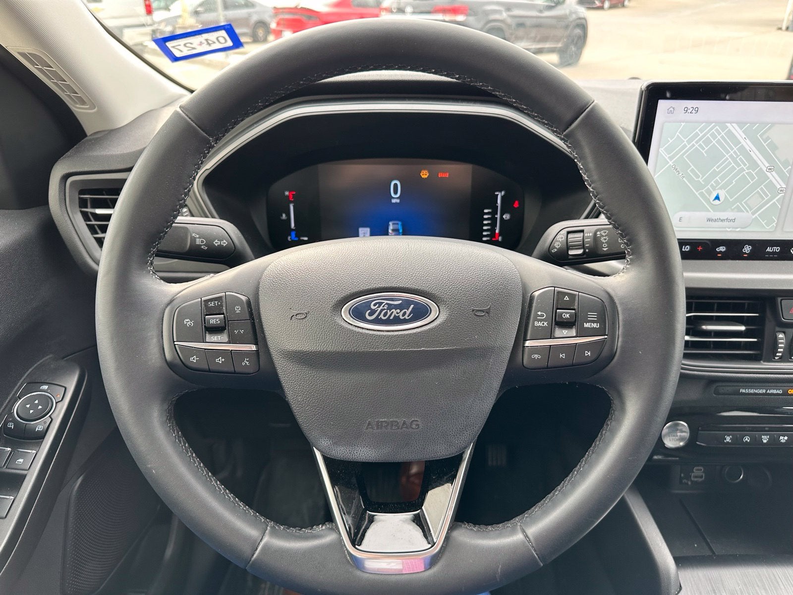 2024 Ford Escape Active