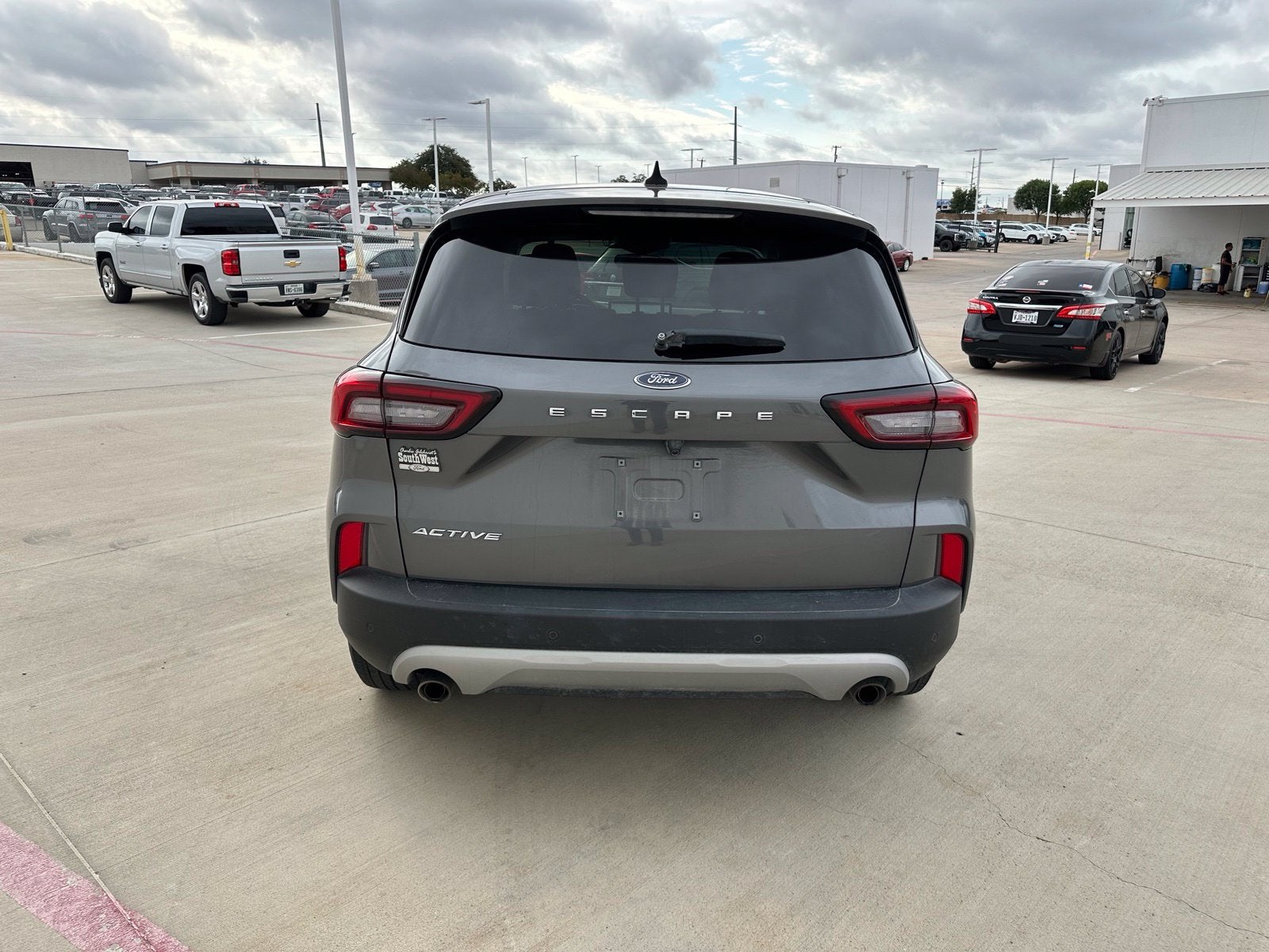 2024 Ford Escape Active