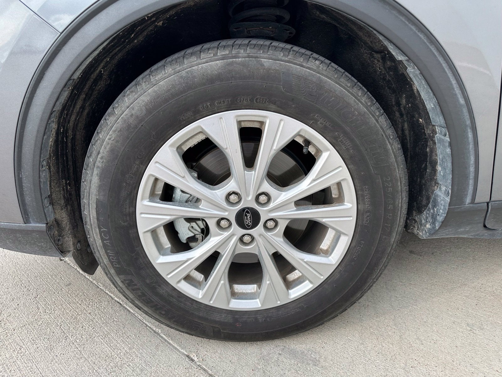 2024 Ford Escape Active