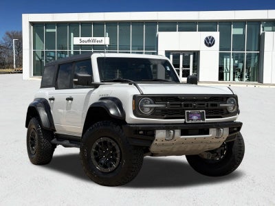 2023 Ford Bronco Raptor