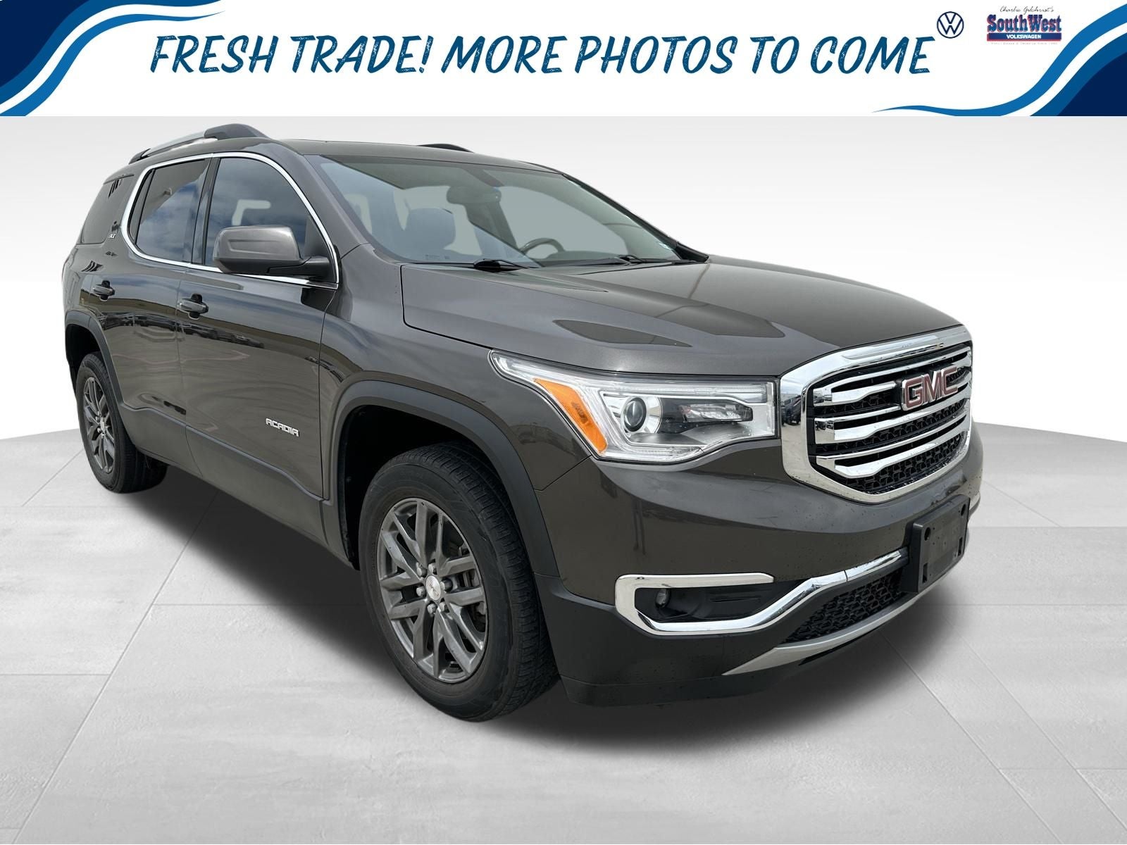 2019 GMC Acadia SLT-1