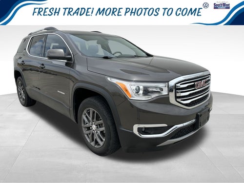 2019 GMC Acadia SLT-1
