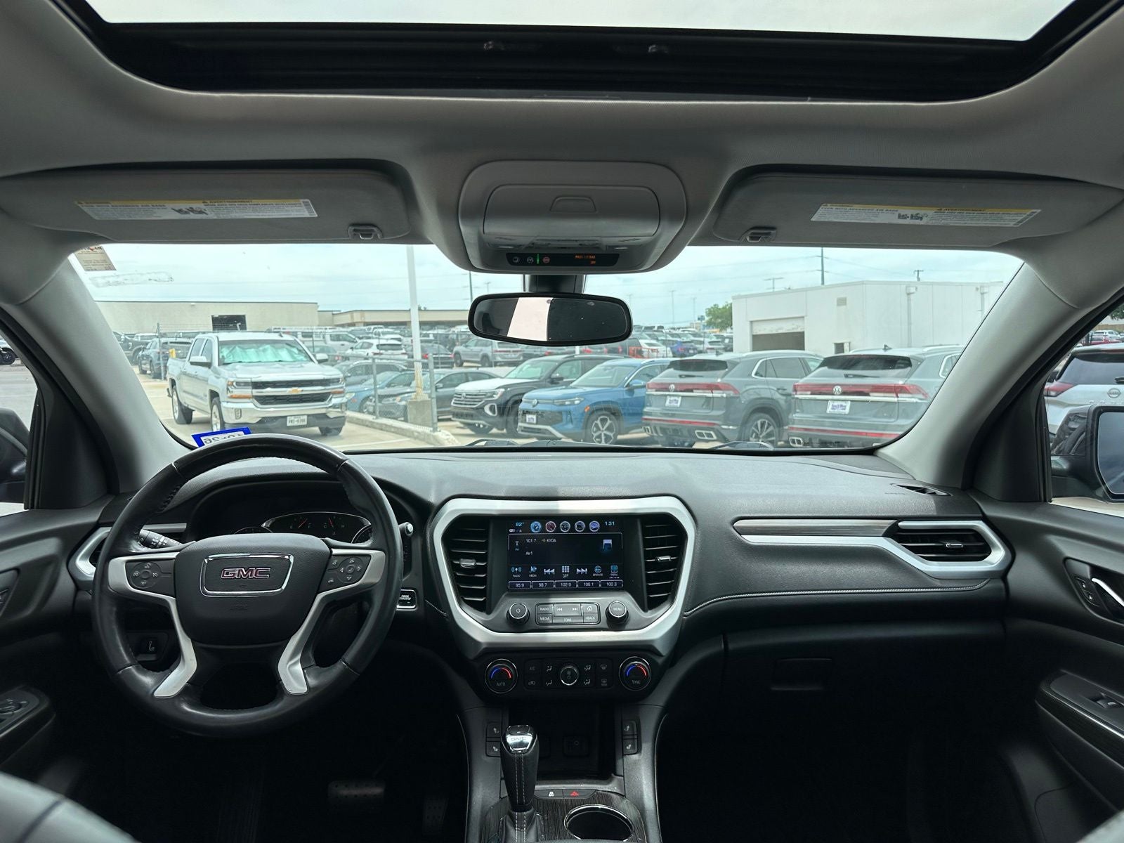2019 GMC Acadia SLT-1