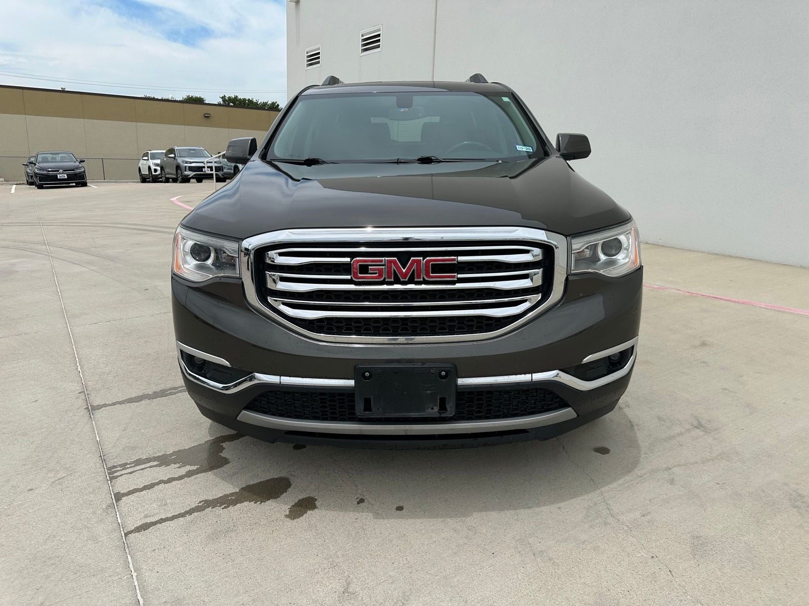 2019 GMC Acadia SLT-1