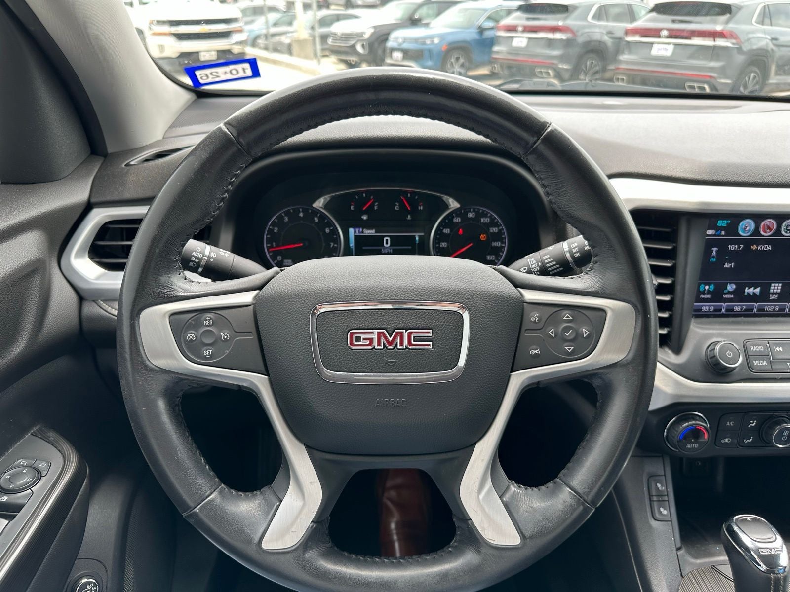 2019 GMC Acadia SLT-1