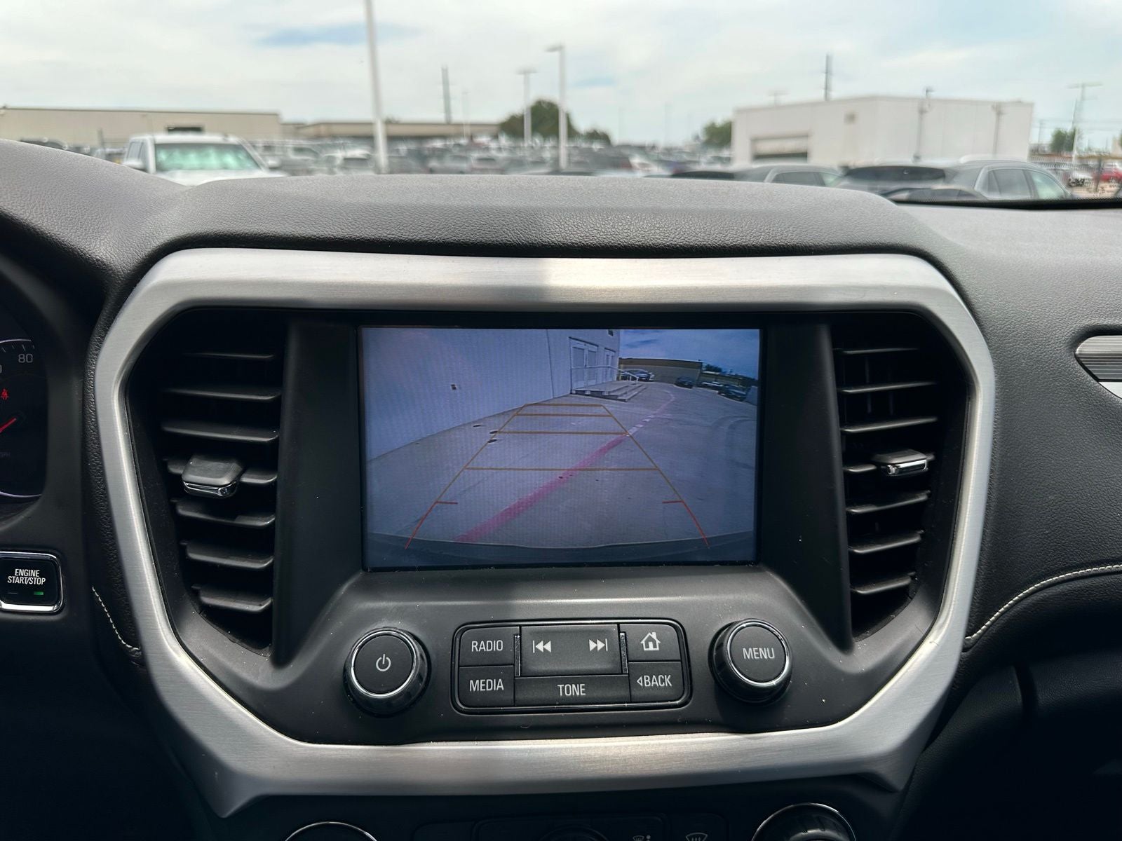 2019 GMC Acadia SLT-1