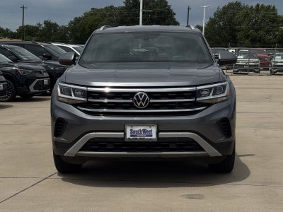2023 Volkswagen Atlas Cross Sport 2.0T SE