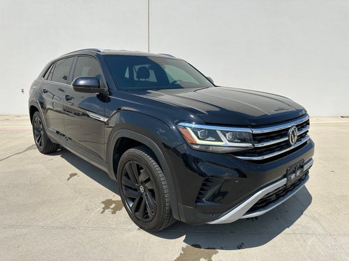 2022 Volkswagen Atlas Cross Sport 3.6L V6 SE w/Technology