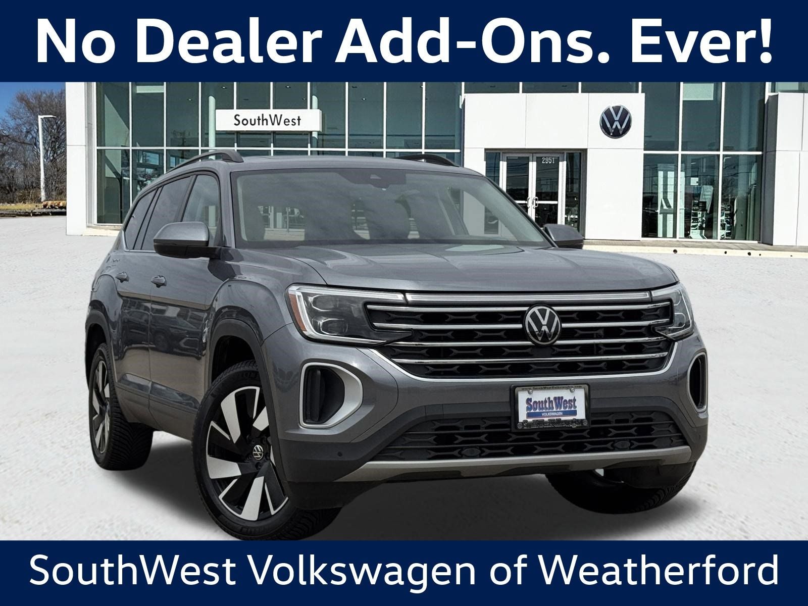 2024 Volkswagen Atlas 2.0T SE w/Technology