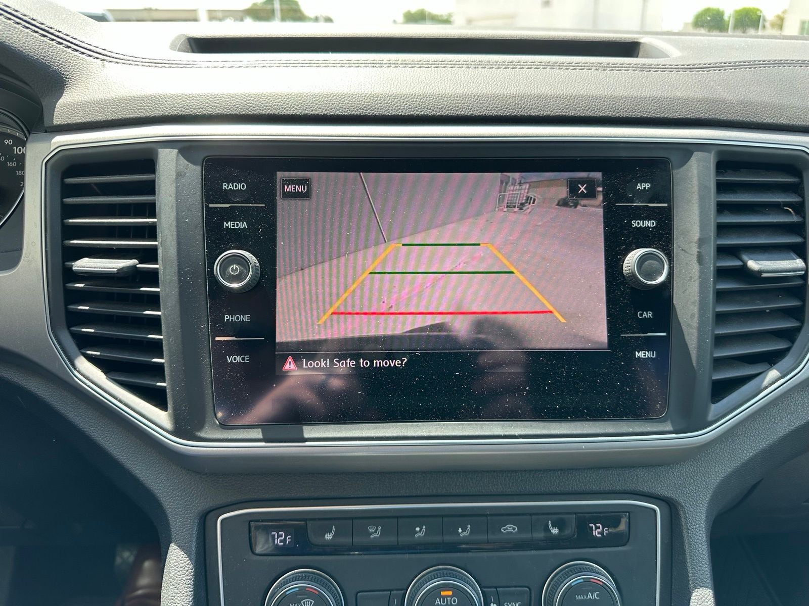 2019 Volkswagen Atlas 3.6L V6 SE w/Technology