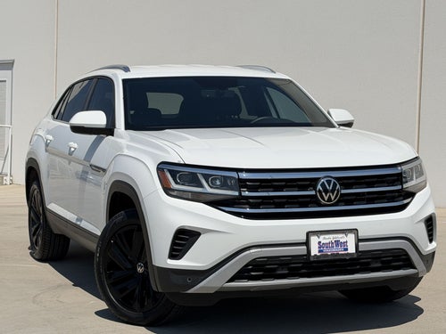 2023 Volkswagen Atlas Cross Sport 3.6L V6 SE w/Technology