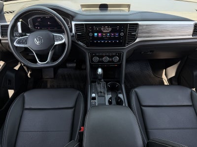 2023 Volkswagen Atlas Cross Sport 3.6L V6 SE w/Technology