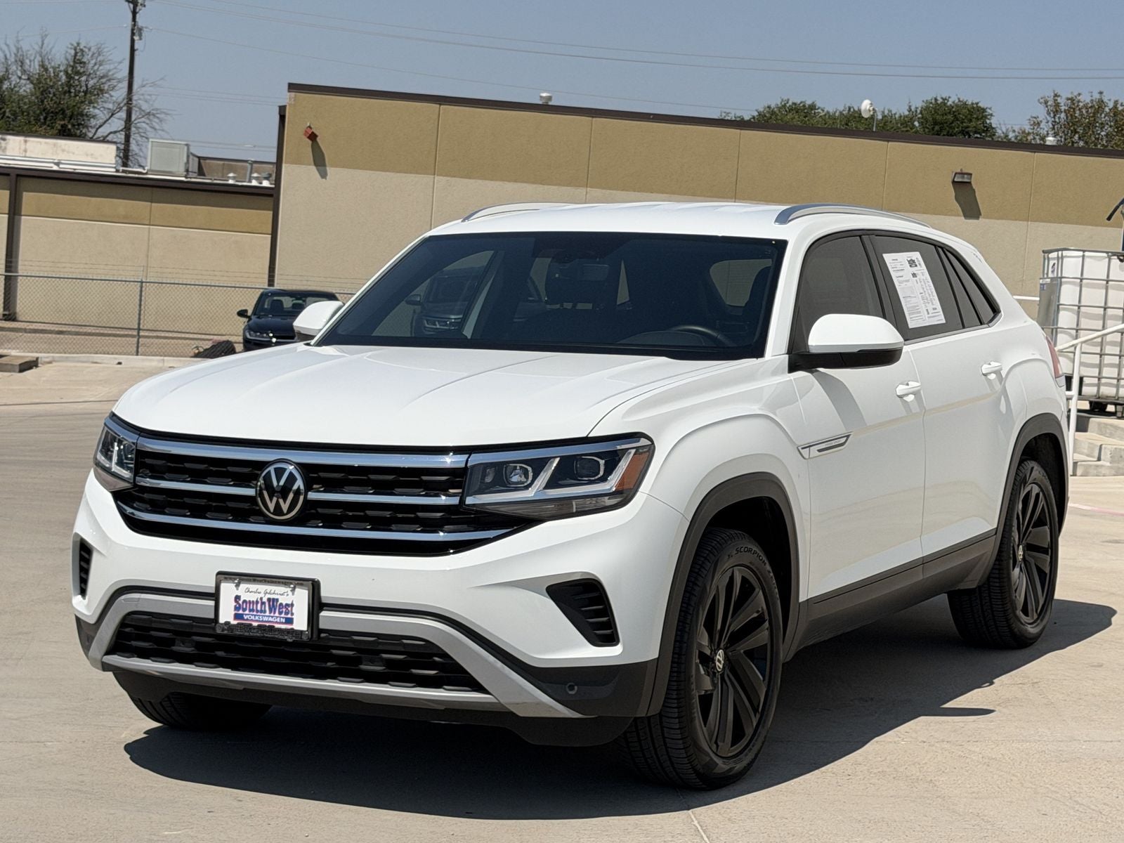 2023 Volkswagen Atlas Cross Sport 3.6L V6 SE w/Technology