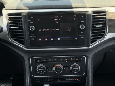 2019 Volkswagen Atlas 3.6L V6 SE w/Technology
