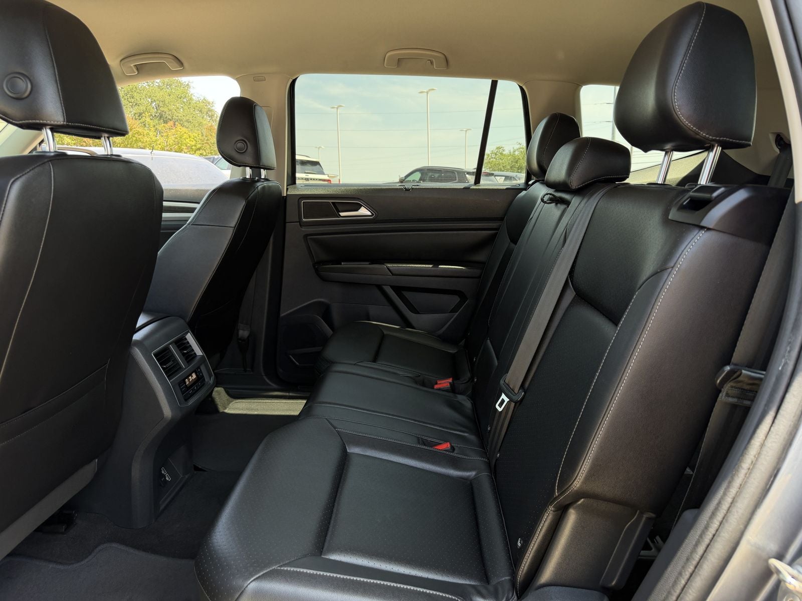 2019 Volkswagen Atlas 3.6L V6 SE w/Technology