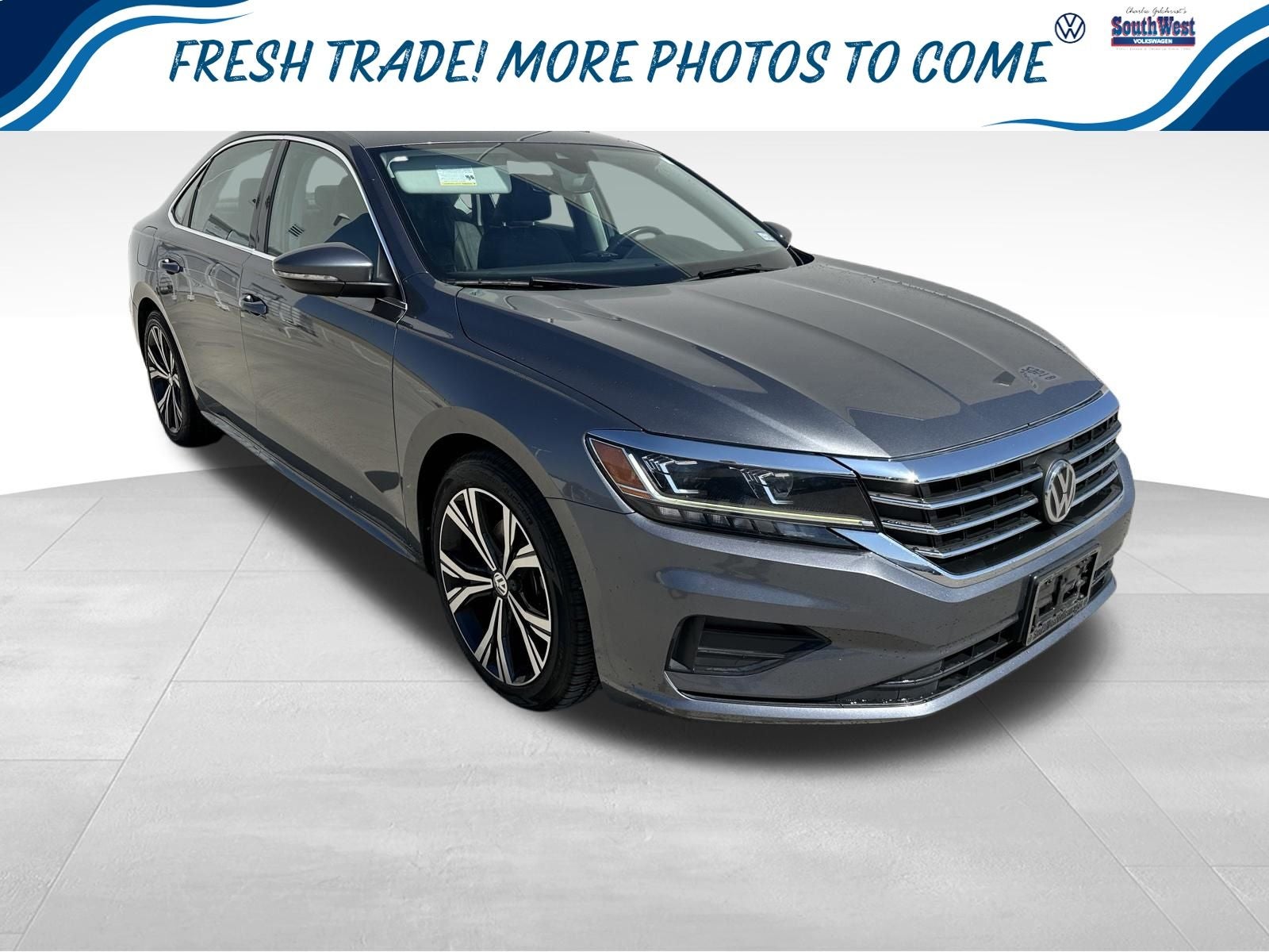 2021 Volkswagen Passat 2.0T SE