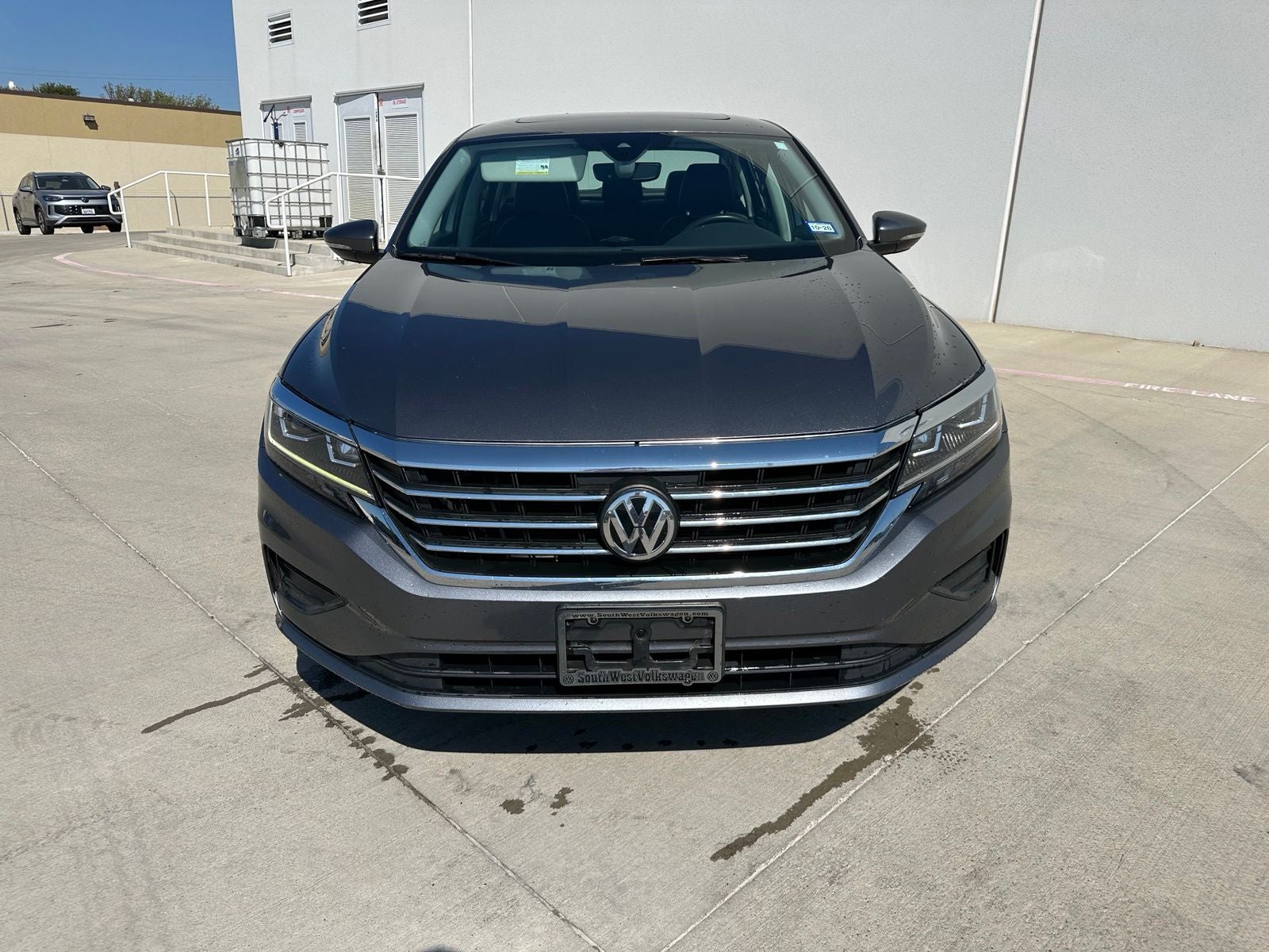2021 Volkswagen Passat 2.0T SE