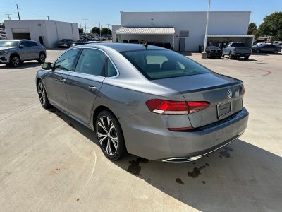 2021 Volkswagen Passat 2.0T SE