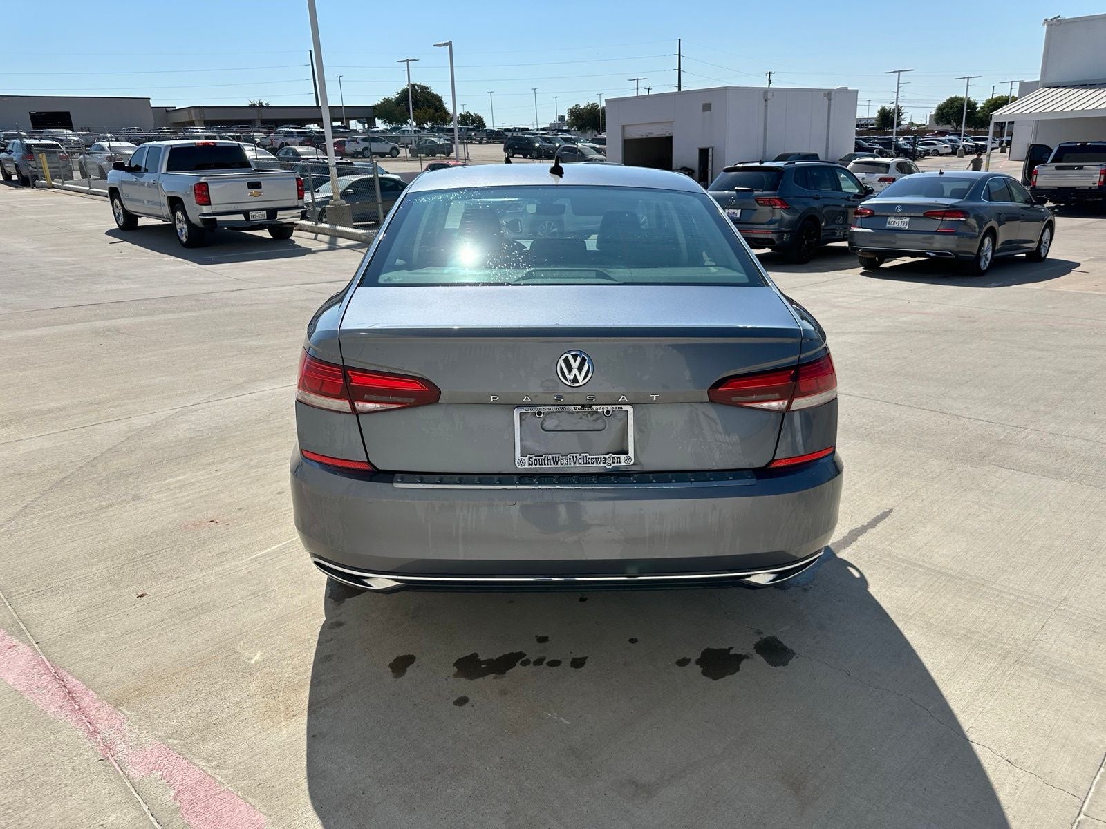 2021 Volkswagen Passat 2.0T SE