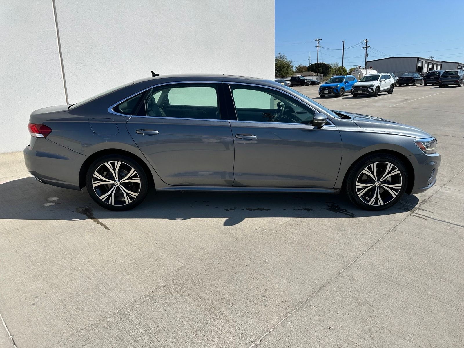 2021 Volkswagen Passat 2.0T SE