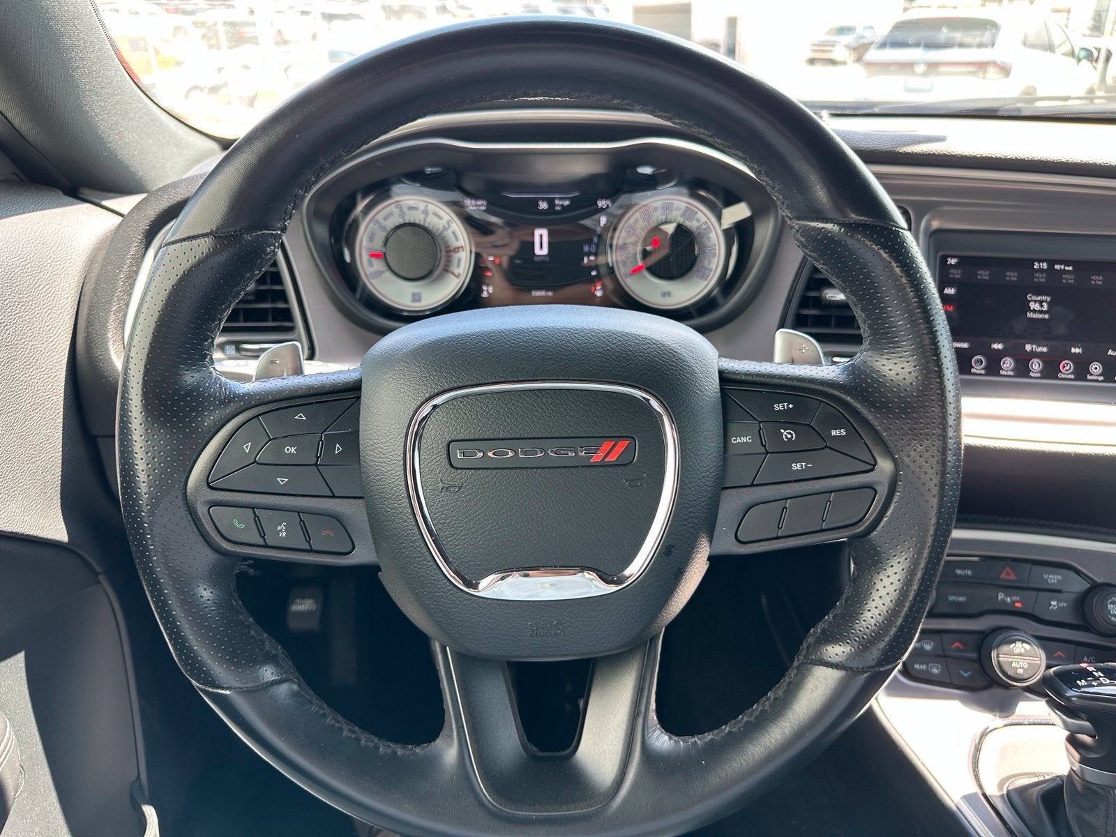 2022 Dodge Challenger R/T