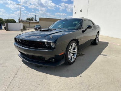 2022 Dodge Challenger R/T