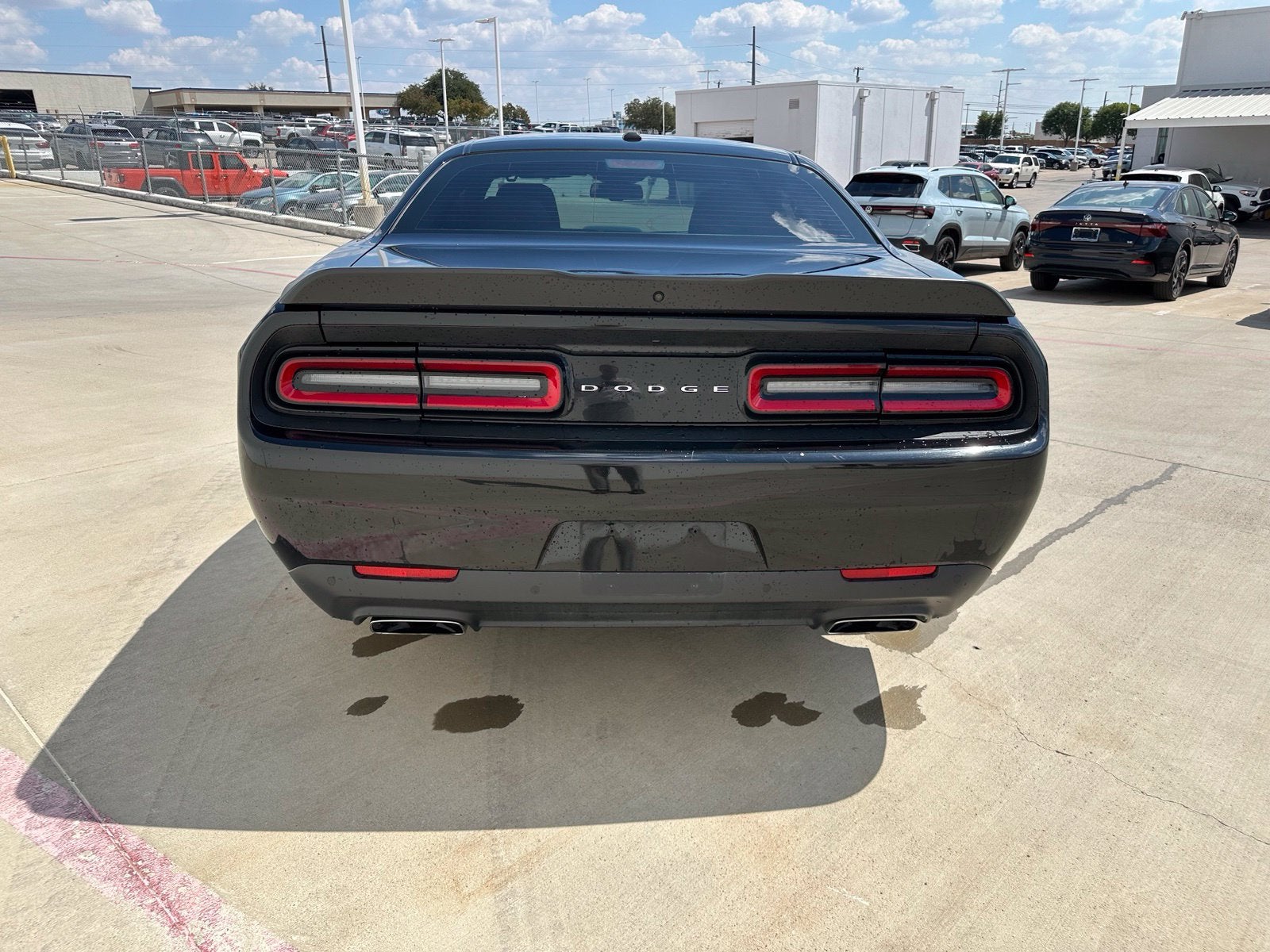 2022 Dodge Challenger R/T