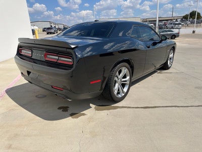 2022 Dodge Challenger R/T