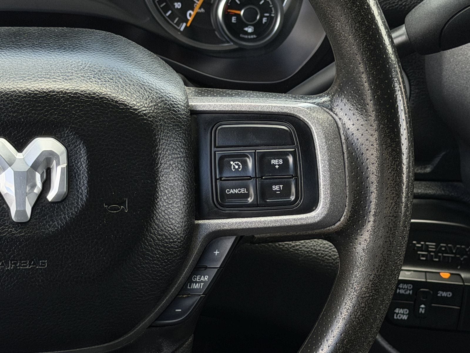 2022 RAM 2500 Tradesman