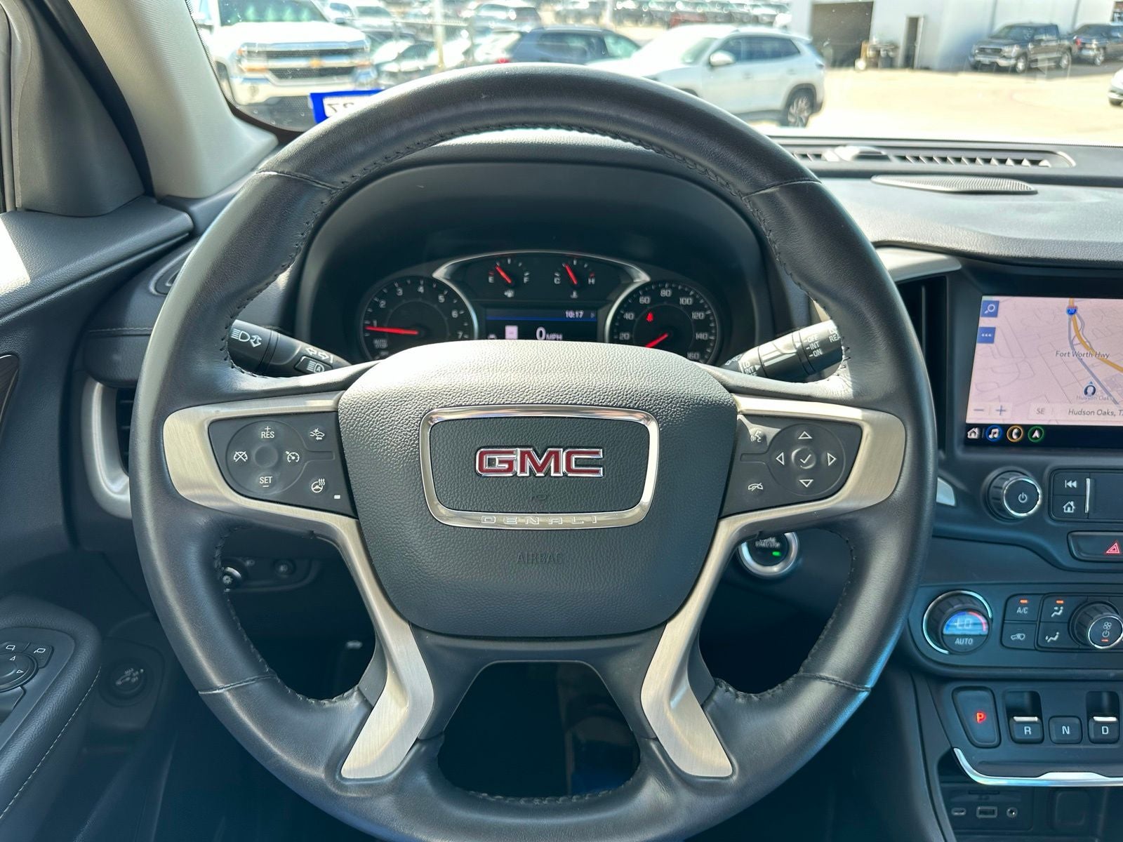 2020 GMC Terrain Denali