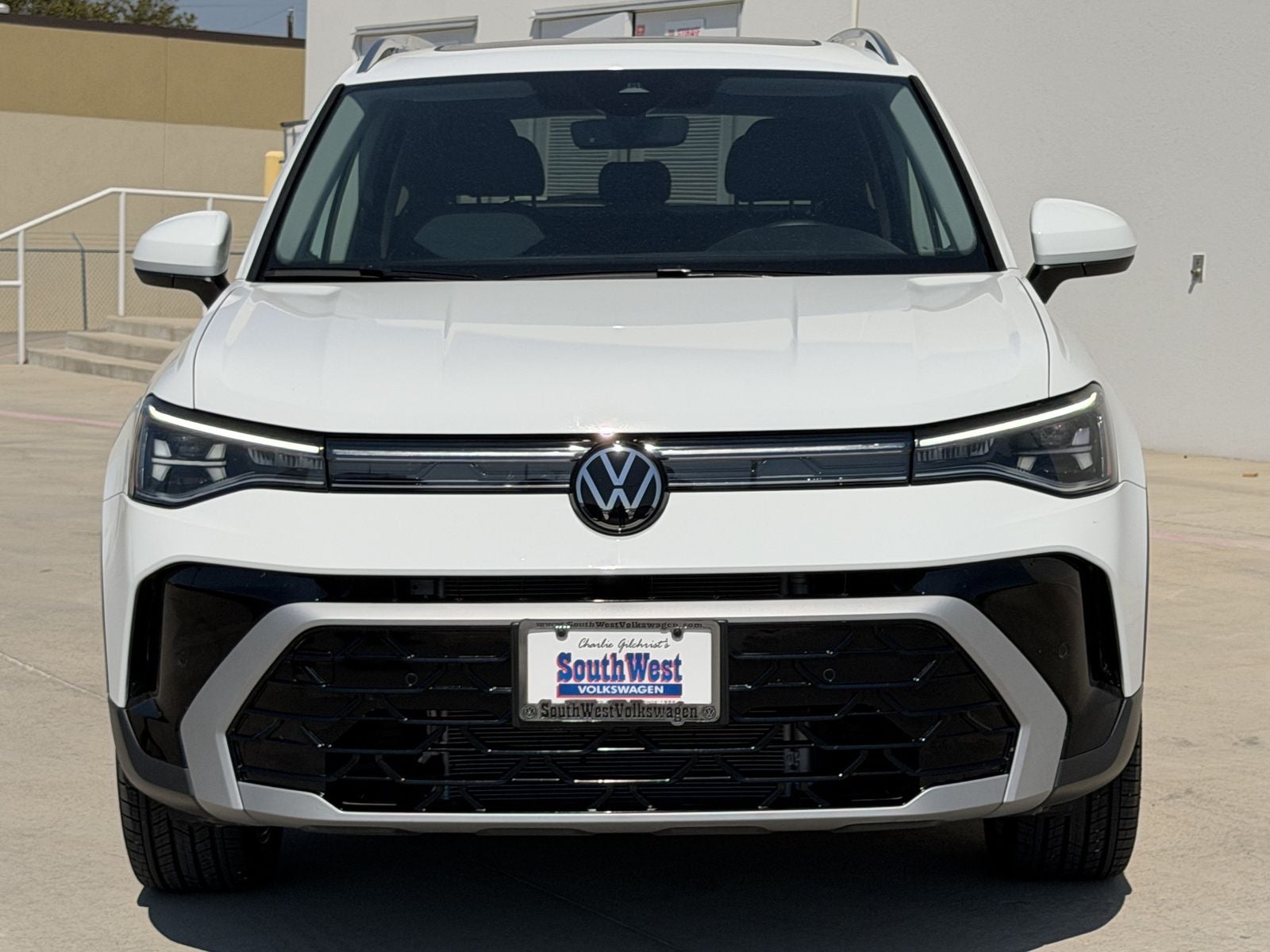 2026 Volkswagen Taos 1.5T SEL