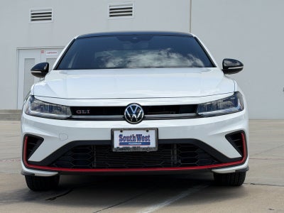 2025 Volkswagen Jetta GLI 2.0T Autobahn