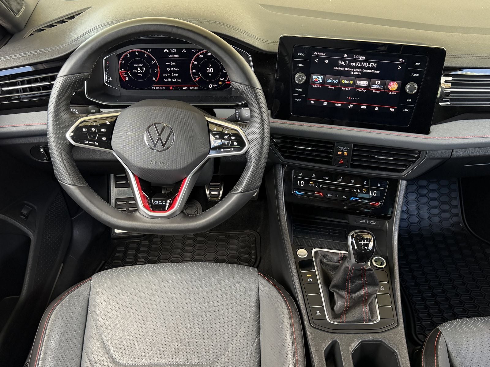 2025 Volkswagen Jetta GLI 2.0T Autobahn
