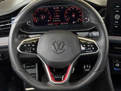 2025 Volkswagen Jetta GLI 2.0T Autobahn