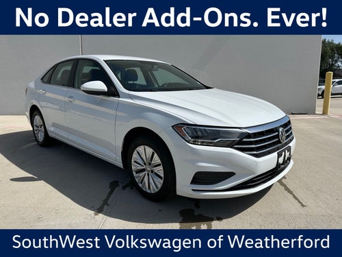 2020 Volkswagen Jetta Base