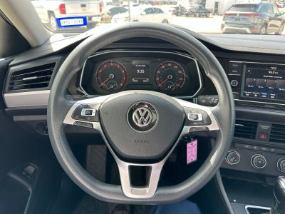 2020 Volkswagen Jetta Base
