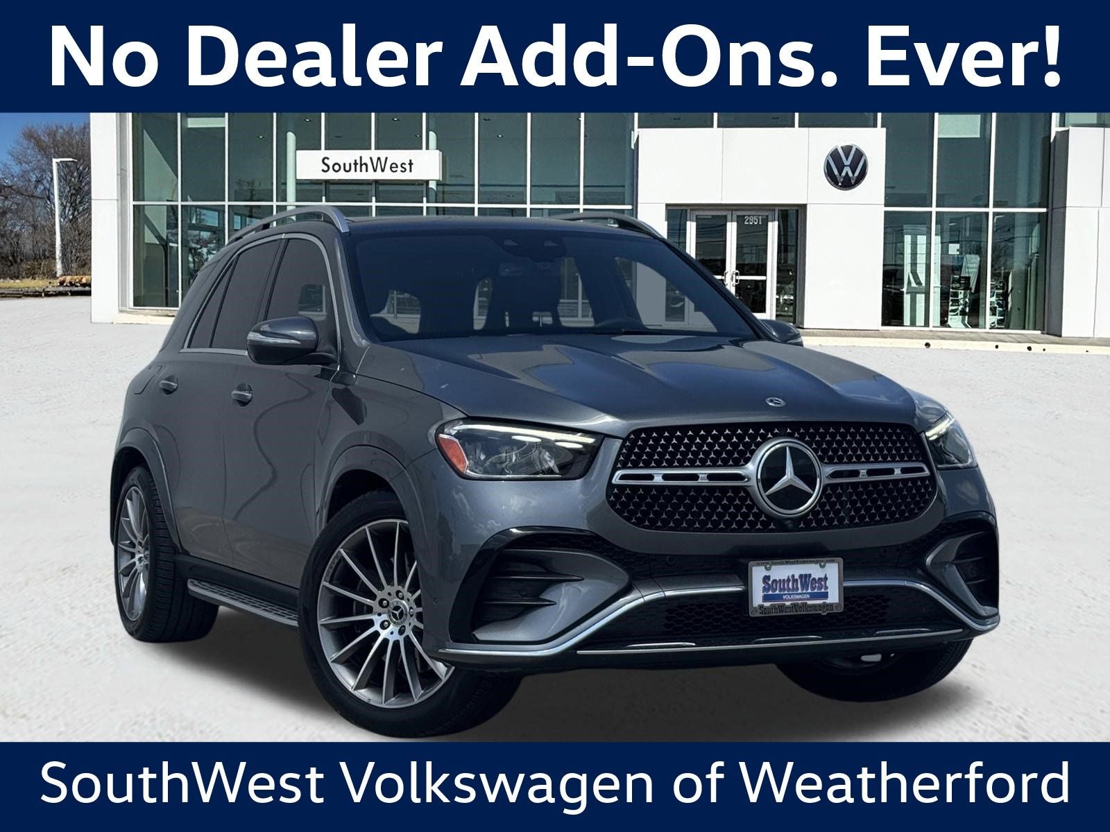 2024 Mercedes-Benz GLE GLE 350 4MATIC®