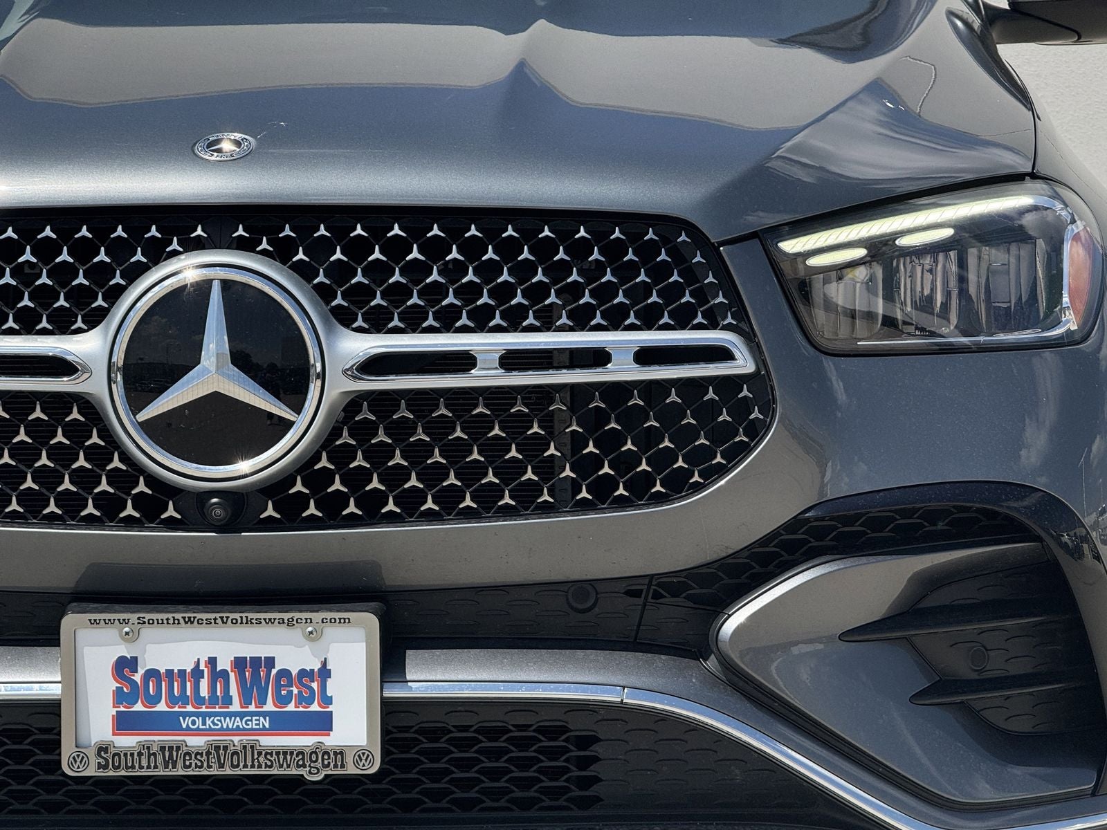 2024 Mercedes-Benz GLE GLE 350 4MATIC®