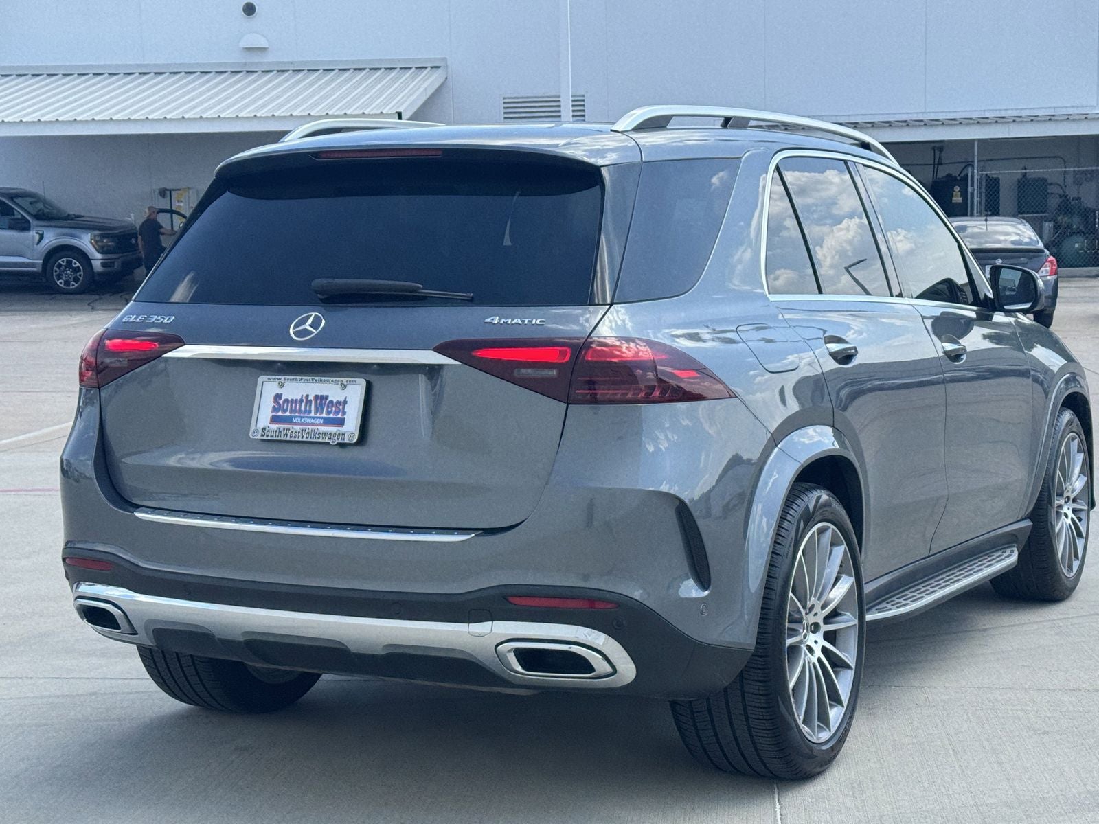 2024 Mercedes-Benz GLE GLE 350 4MATIC®