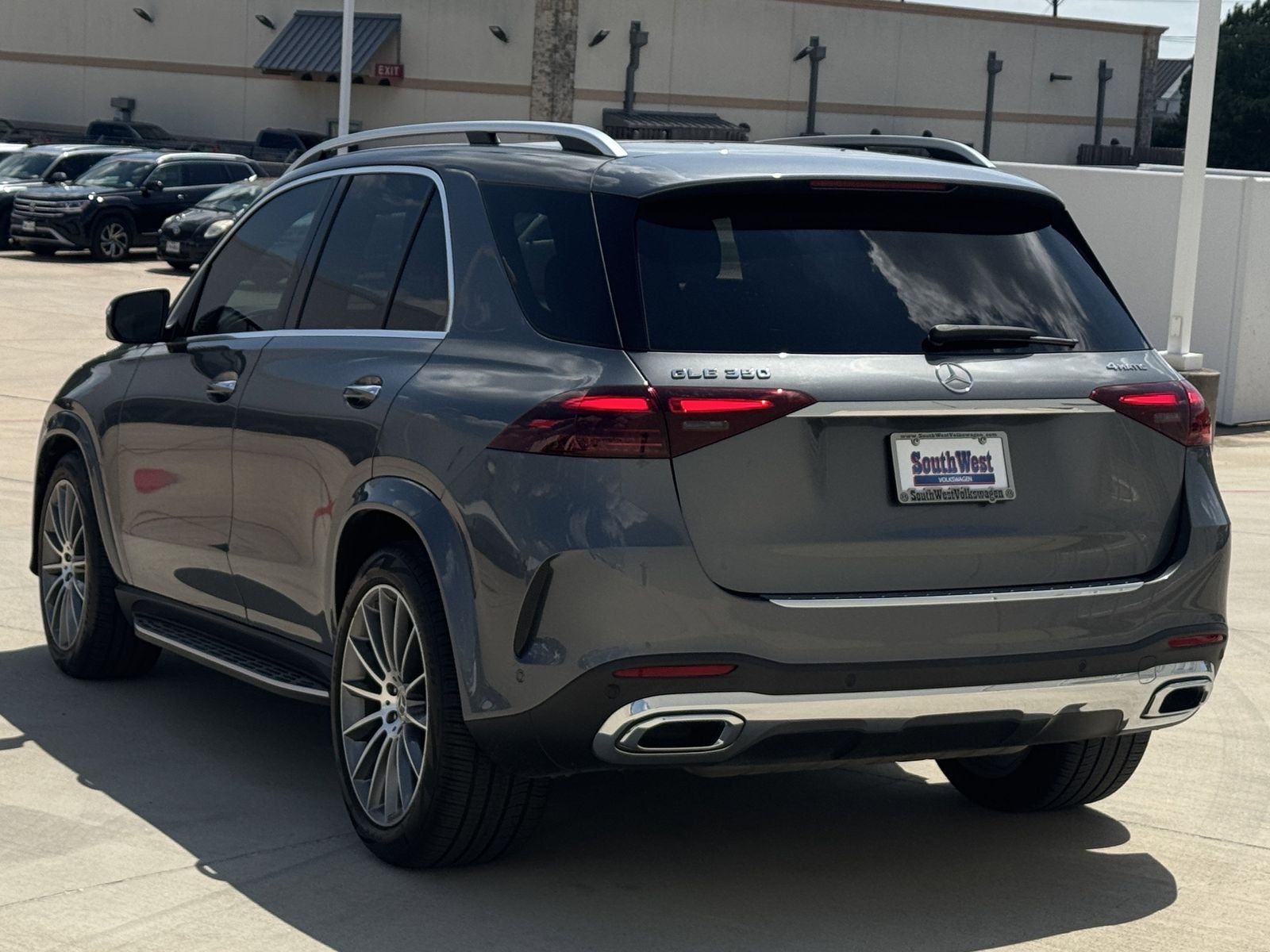 2024 Mercedes-Benz GLE GLE 350 4MATIC®