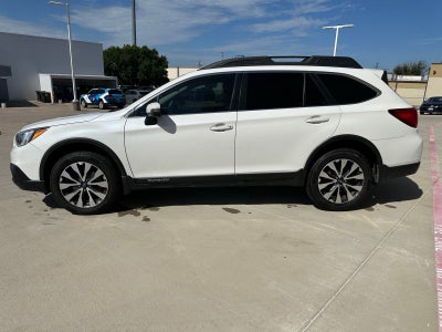 2017 Subaru Outback 2.5i Limited