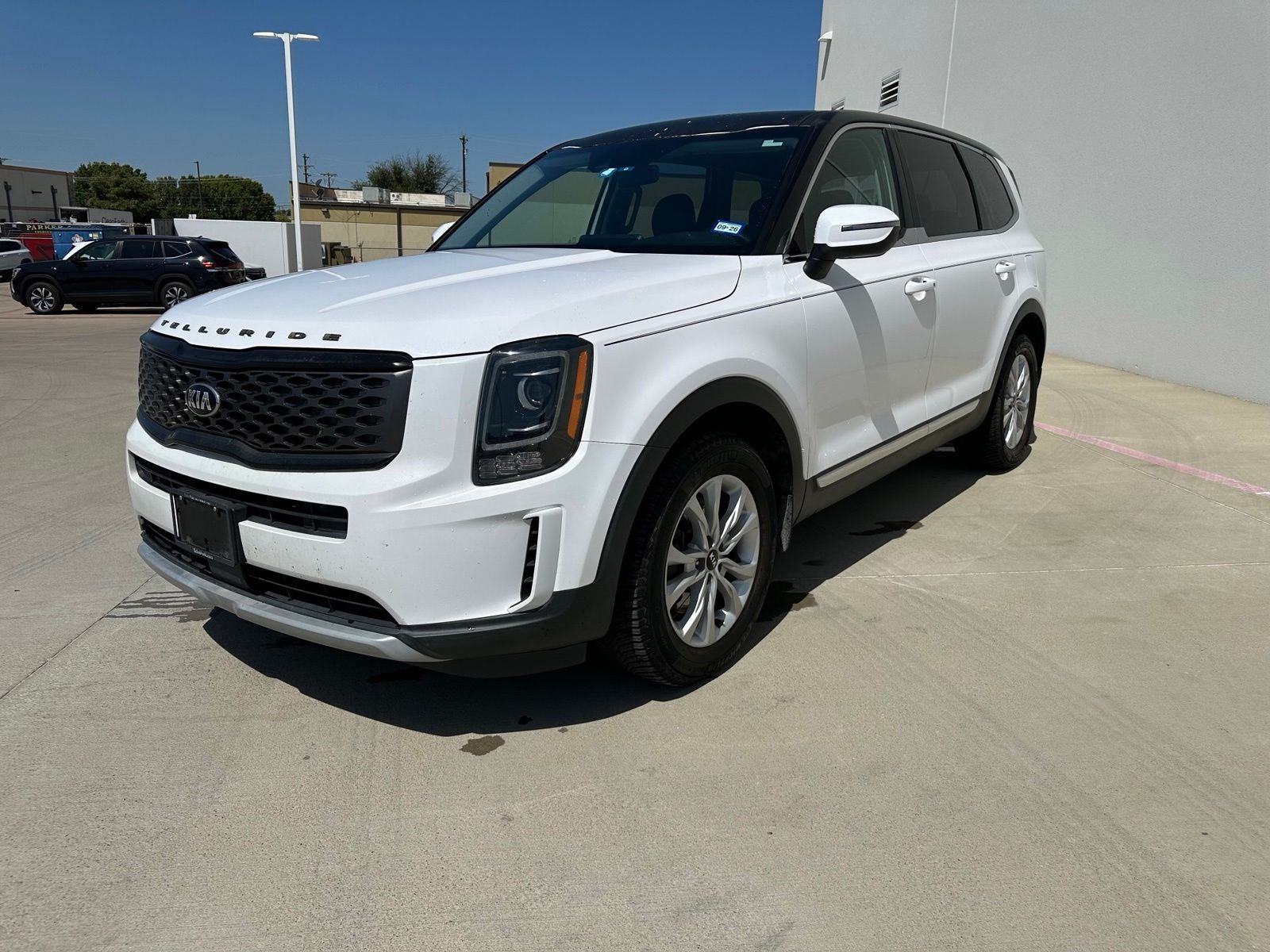 2021 Kia Telluride LX