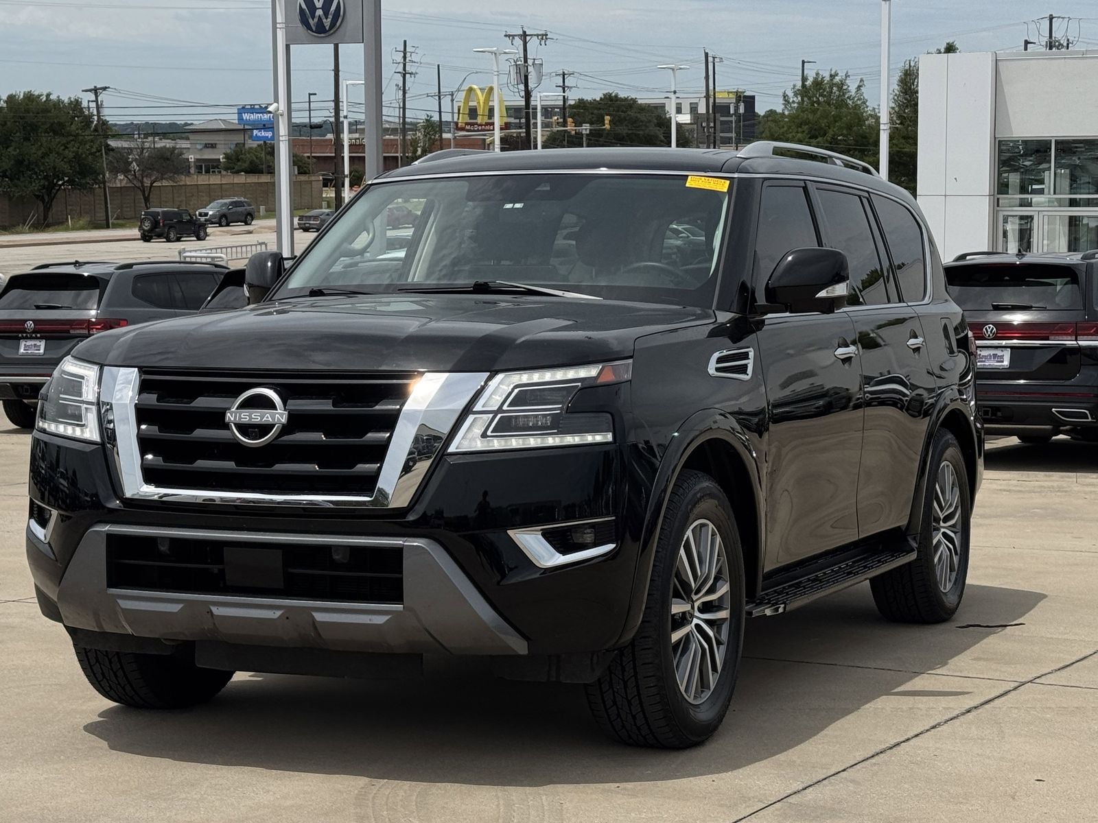 2024 Nissan Armada SL