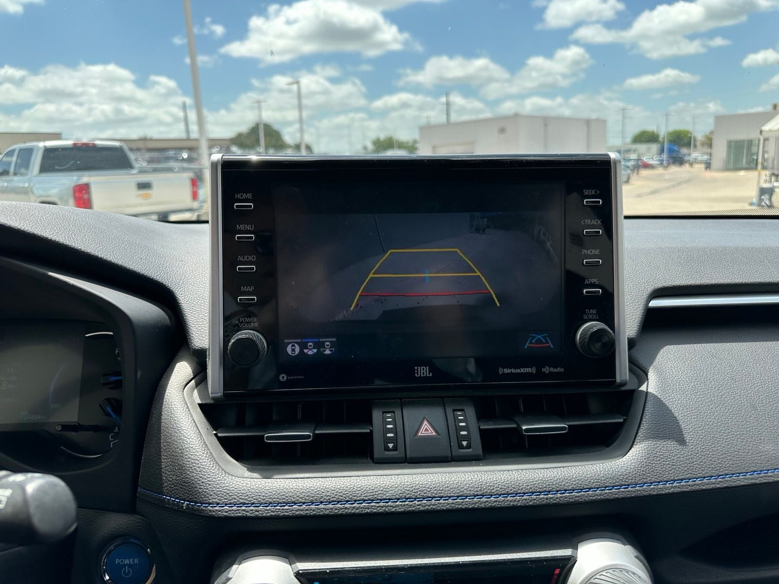 2022 Toyota RAV4 Hybrid XSE