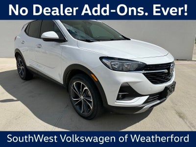 2022 Buick Encore GX Select